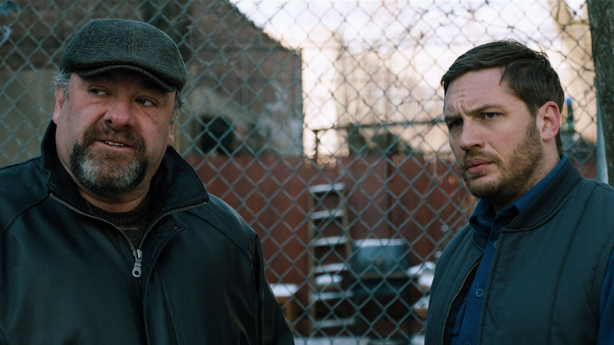 Movie of the Week: 'The Drop